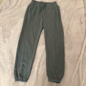 Aerie French Terry Jogger Sweatpants